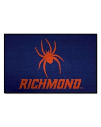 Richmond Spiders Starter Mat by   