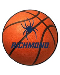 Richmond Spiders Basketball Mat by   