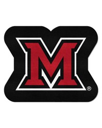 Miami (OH) Redhawks Mascot Mat by   