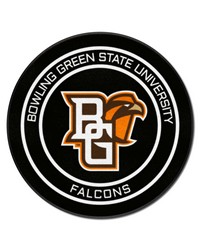 Bowling Green Falcons Puck Mat by   