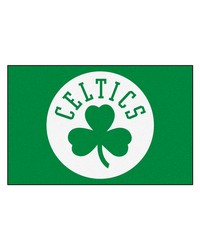 NBA Boston Celtics Starter Rug 19 x 30 by   