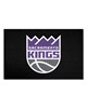 Fan Mats  LLC Sacramento Kings Starter Mat Purple