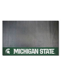 Michigan State Spartans Grill Mat by   