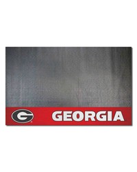 Georgia Bulldogs Grill Mat by   