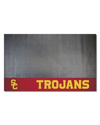 Southern California Trojans Grill Mat by   