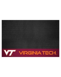 Virginia Tech Grill Mat 26x42 by   