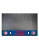 Fan Mats  LLC Chicago Cubs Grill Mat Blue