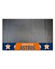 Fan Mats  LLC Houston Astros Grill Mat Orange