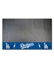 Fan Mats  LLC Los Angeles Dodgers Grill Mat Blue