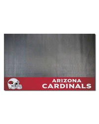 Arizona Cardinals Grill Mat by   