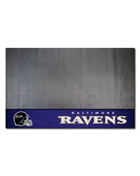 Baltimore Ravens Grill Mat by   