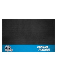 NFL Carolina Panthers Grill Mat 26x42 by   