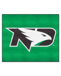 North Dakota Fighting Hawks Tailgater Mat by   