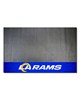 Fan Mats  LLC Los Angeles Rams Grill Mat Navy