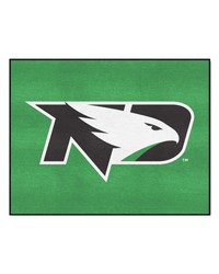 North Dakota Fighting Hawks All-Star Mat by   