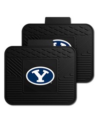 BYU Cougars 2 Utility Mats by   