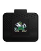 Fan Mats  LLC Notre Dame Fighting Irish 2 Utility Mats Black