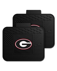 Georgia Bulldogs 2 Utility Mats by   