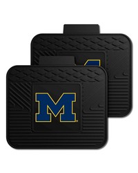 Michigan Wolverines 2 Utility Mats by   