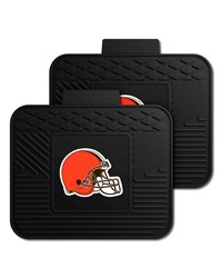 Cleveland Browns 2 Utility Mats by   