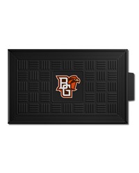 Bowling Green Falcons Medallion Door Mat by   