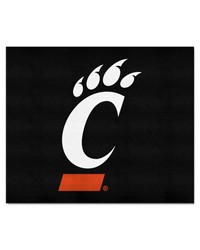 Cincinnati Bearcats Tailgater Mat by   