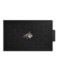 Montana State Grizzlies Medallion Door Mat by   