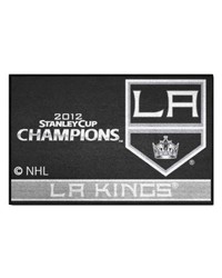 Los Angeles Kings Starter Mat Champions by   