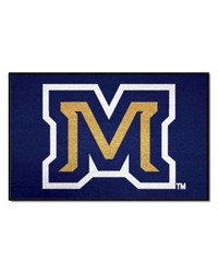 Montana State Grizzlies Starter Mat by   