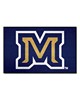 Fan Mats  LLC Montana State Grizzlies Starter Mat Blue