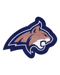 Montana State Grizzlies Mascot Mat by   