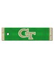 Fan Mats  LLC Georgia Tech Yellow Jackets Putting Green Mat Green