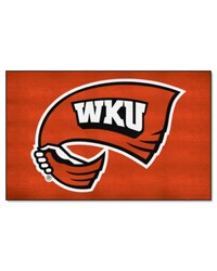 Western Kentucky Hilltoppers Ulti-Mat by   