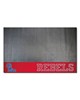 Fan Mats  LLC Ole Miss Rebels Grill Mat Red