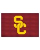 Fan Mats  LLC Southern California Trojans Ulti-Mat Cardinal