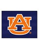 Fan Mats  LLC Auburn Tigers All-Star Mat Navy