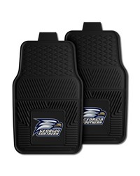 Georgia Southern Eagles 2-pc Vinyl Car Mat Set by   