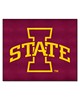 Fan Mats  LLC Iowa State Cyclones Tailgater Mat Red