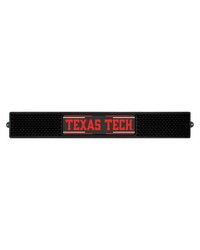 Texas Tech Drink Mat 3.25x24 by   