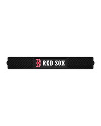 Boston Red Sox Drink Mat by   