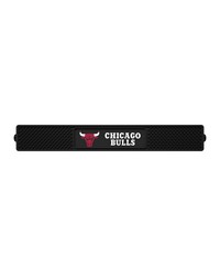 Chicago Bulls Drink Mat by   