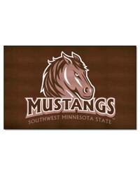 Southwest Minnesota State Mustangs Ulti-Mat by   