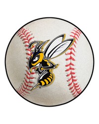 Montana State Billings Yellow Jackets Baseball Mat by   