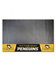 Fan Mats  LLC Pittsburgh Penguins Grill Mat Black