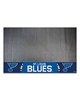 Fan Mats  LLC St. Louis Blues Grill Mat Black