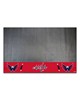 Fan Mats  LLC Washington Capitals Grill Mat Black