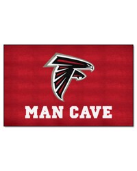 Atlanta Falcons Ulti-Mat Man Cave by   