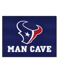 Houston Texans All-Star Mat Man Cave by   