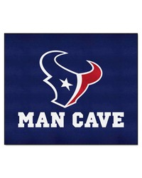 Houston Texans Tailgater Mat Man Cave by   