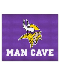 Minnesota Vikings Tailgater Mat Man Cave by   